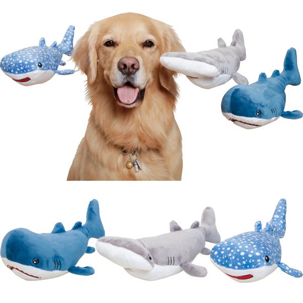 サメさんALLスターズ（犬のおもちゃ） |  | 07