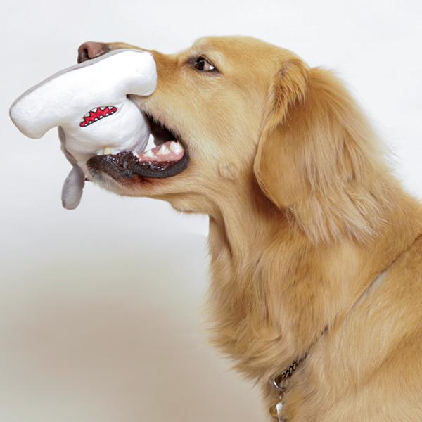 サメさんALLスターズ（犬のおもちゃ） |  | 09