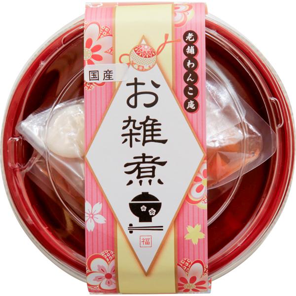 ワンちゃんの年越しそば・お雑煮（2026） : 大型犬用品専門店 アイアン