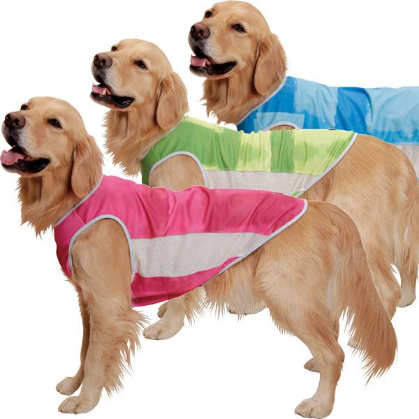 大型犬用 1xl アルファアイコン サマークーリングタンクトップ 日本全国 送料無料 21