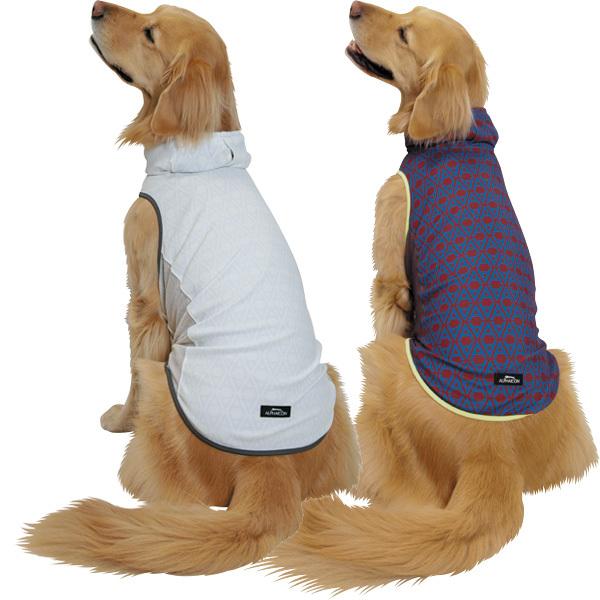 Xl 大型犬用 22 アルファアイコン サマークーリングネック 正規店 アルファアイコン