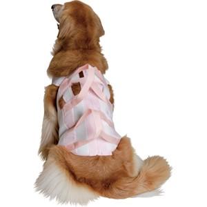 着たままねんねのハニカム胴着 4シーズン(大型犬用歩行補助 着たままねんねのハニカム胴着 4シーズン(大型犬用歩行補助