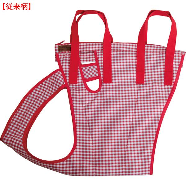 着たままねんねのハニカム胴着（大型犬用歩行補助ハーネス・介助