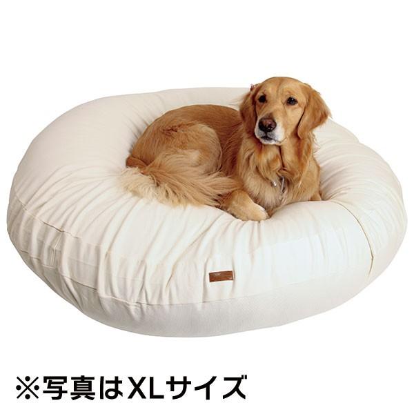 （ベッド本体は別売）「フェザーベッド XLサイズ」専用替えカバー オーガニックコットン無地_1