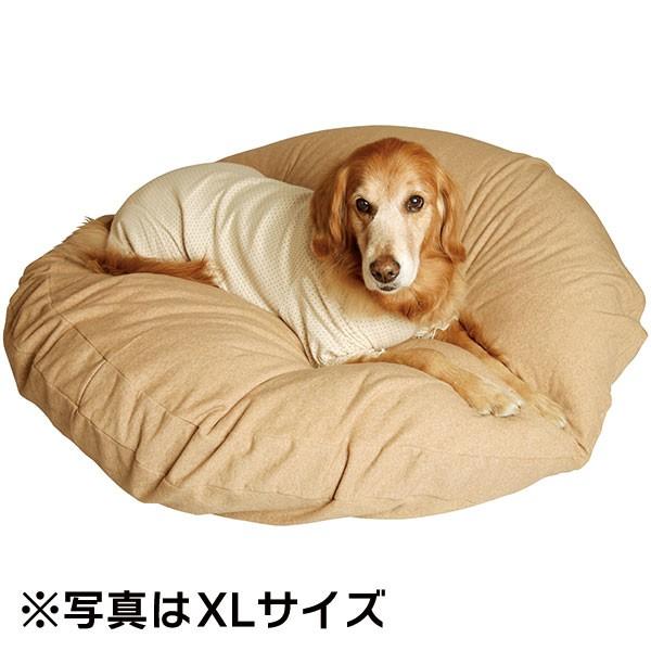 （ベッド本体は別売）「フェザーベッド XLサイズ」専用替えカバー オーガニックコットン無地_2