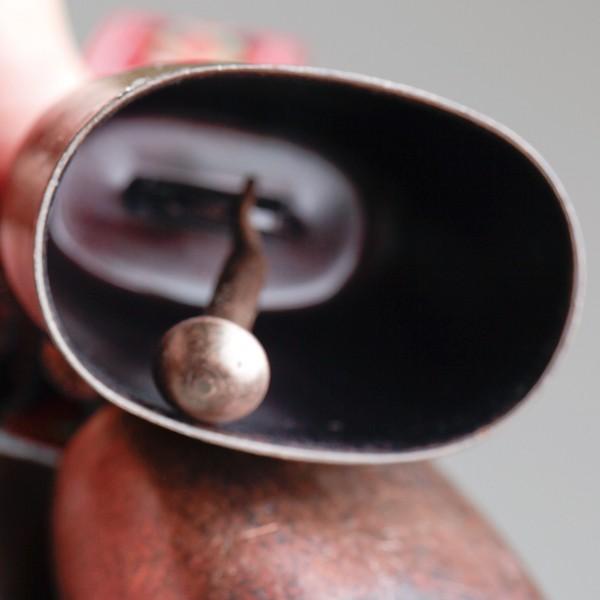 カウベル・熊よけ鈴（63611） : 大型犬用品専門店 アイアンバロン