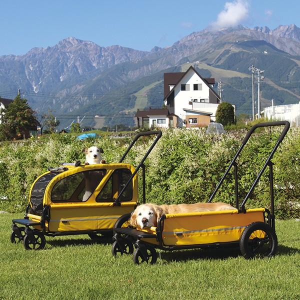 AIRBUGGY （大型犬用介護用品）エアバギー キャリッジ 本体のみ