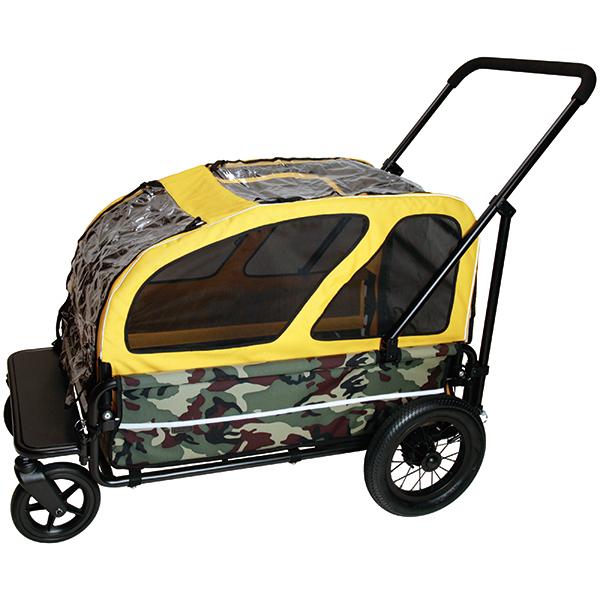 AIRBUGGY（エアバギー） ※5/22以降出荷（大型犬用介護用品）エアバギー