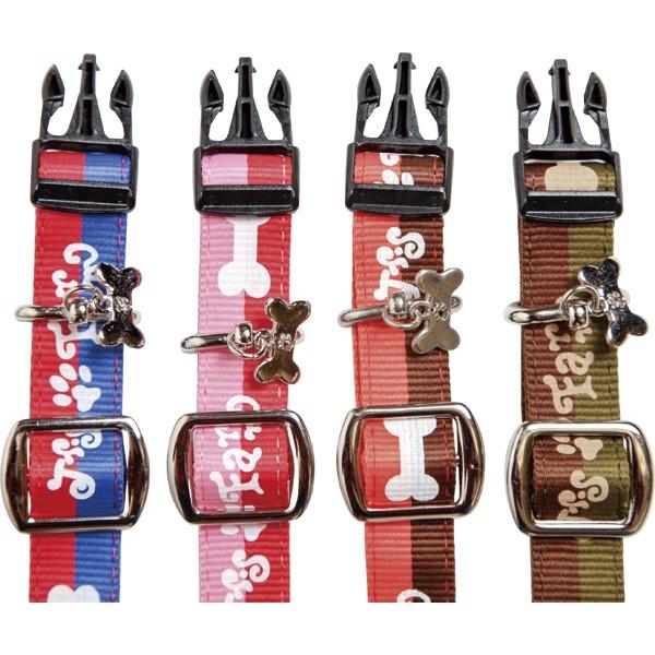 大型犬用）ハーフ＆ハーフ首輪 Mサイズ : 大型犬用品専門店