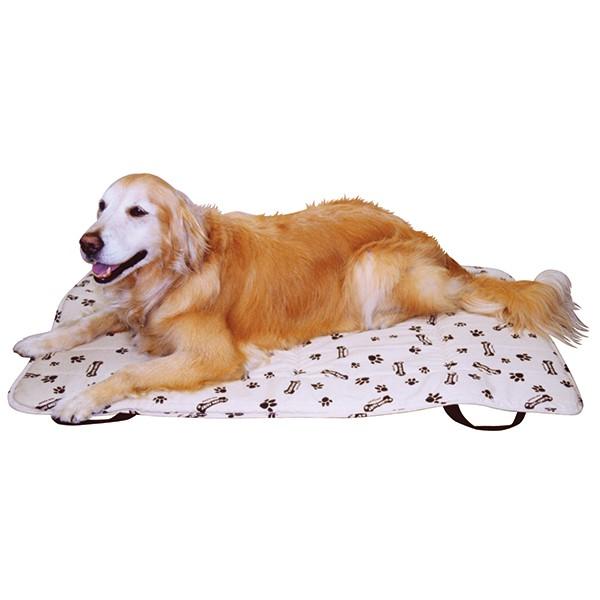 大型犬用介護用品)10mm厚持ち手付強力ハニカムマット(63175 大型犬用介護用品)10mm厚持ち手付強力ハニカムマット(63175