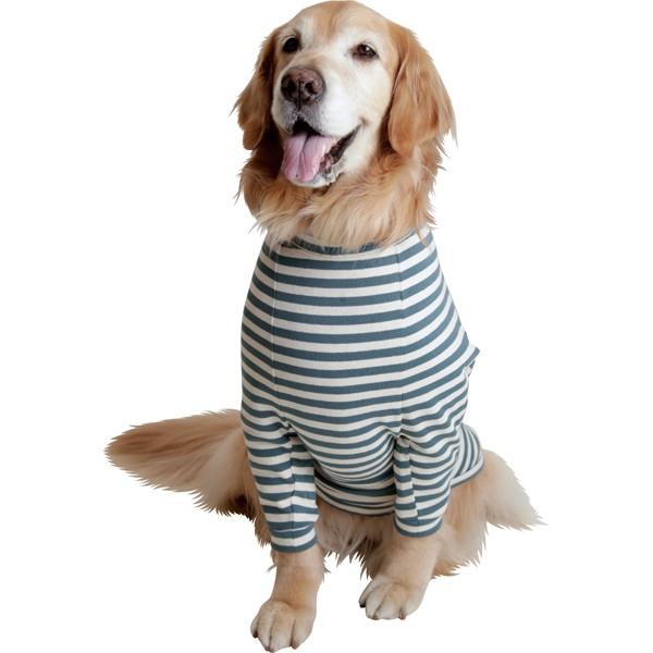 大型犬用）肘ハニカム当て＆カイロポケット付長袖T : 大型犬用品専門
