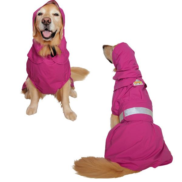 大型犬用レインコート 楽々コート : 大型犬用品専門店 アイアンバロン