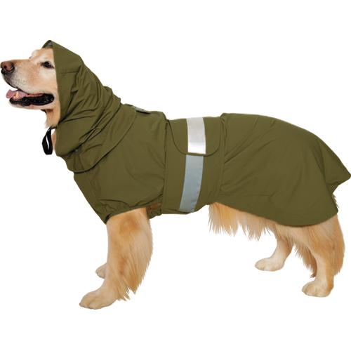 大型犬用レインコート 楽々コート : 大型犬用品専門店 アイアンバロン