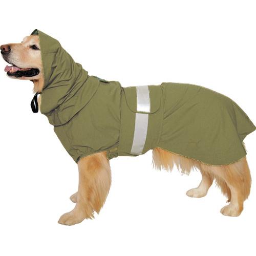 大型犬用レインコート 楽々コート : 大型犬用品専門店 アイアンバロン