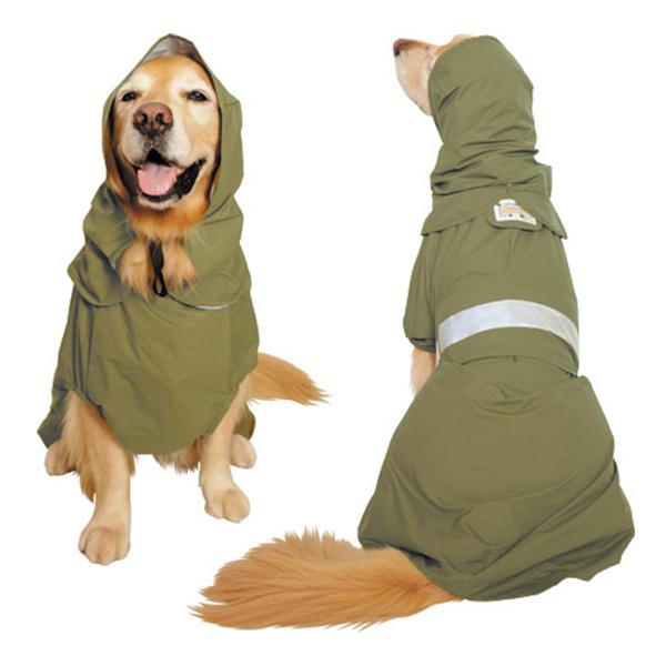 アイアンバロン　大型犬用レインコート 大型犬用レインコート 楽々コート : 大型犬用品専門店 アイアンバロン