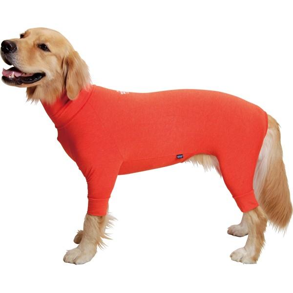 賜物 やわらかフィットスーツ 大型犬用 無地 犬服 アクセサリー