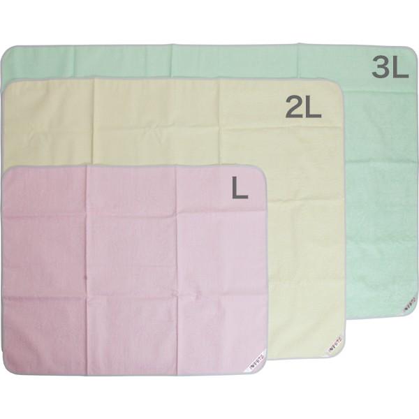 防水タオル 2L イエロー（64121）