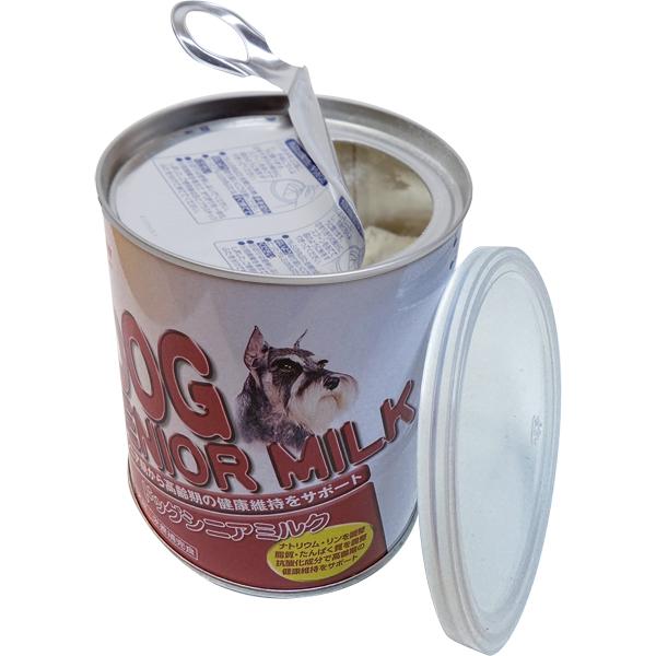 ONE LAC ワンラック（国産）ドッグシニアミルク（パウダー・缶入り