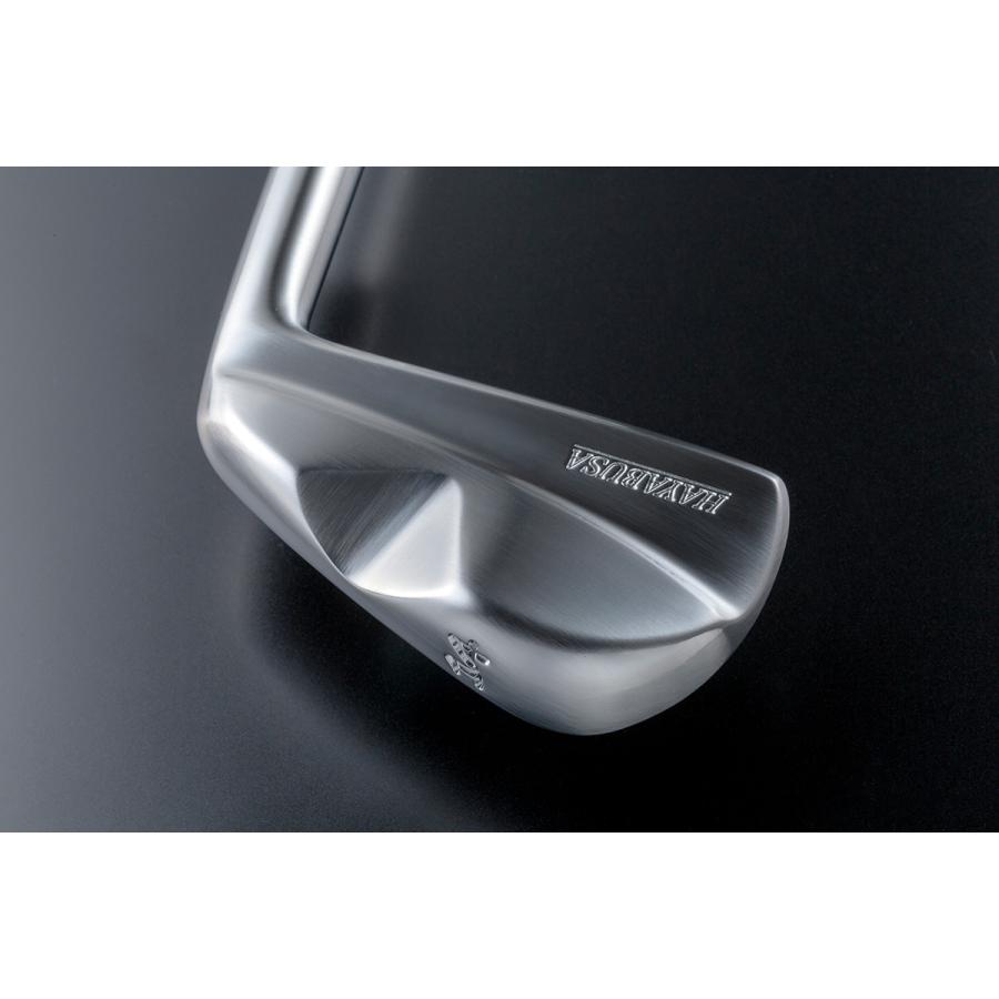 グッドデザイン賞受賞！！HAYABUSA Iron 1~4番単品 ダイナミック