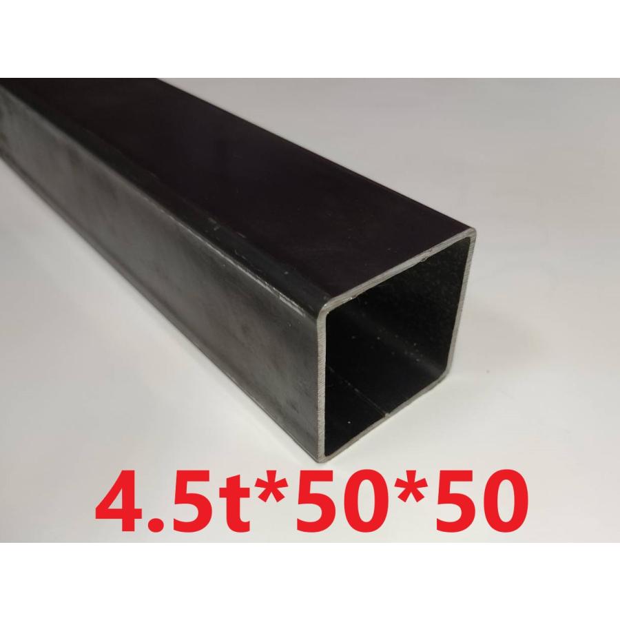 スチール角パイプ(中径角 STKR):4.5*50*50 L=751〜800mm 黒皮 角型鋼管 カット販売 切断販売 寸法切り :stkr455050751-800:アイアンマン - 通販 - Yahoo!ショッピング スチール角パイプ(中径角 STKR):4.5*50*50 L=751〜800mm 黒皮 角型鋼管 カット販売 切断販売 寸法切り :stkr455050751-800:アイアンマン - 通販 - Yahoo!ショッピング