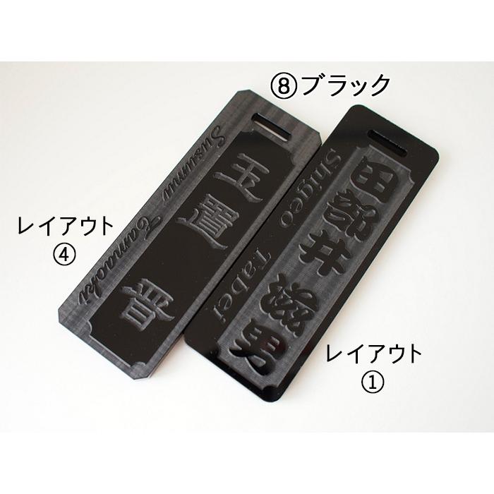 ジナン ネームタグ ネームタグ オレンジ 91718 アーテック 事務小物