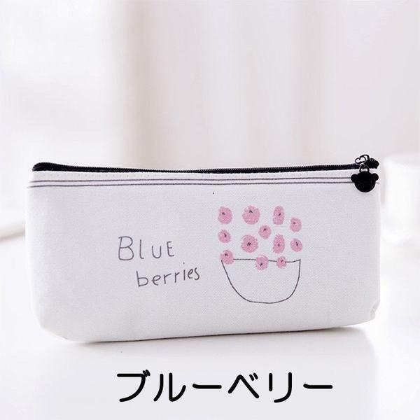 正規品 ペンポーチ かわいい シンプル 小学校 中学 高校 筆箱 男子 女子 おしゃれ ペンケース シンプル 小学校 中学 高校 筆箱 男子 女子 おしゃれ ペンケース 大容量 フルーツ柄2pcs 大人 子供 筆記用具 文房具 小物入れ 筆記用具 Villasantafilomena It