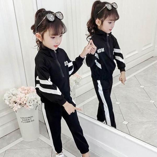 韓国 学生 セットアップ 子供服 2点セット 最大41 Offクーポン 運動服上下セット