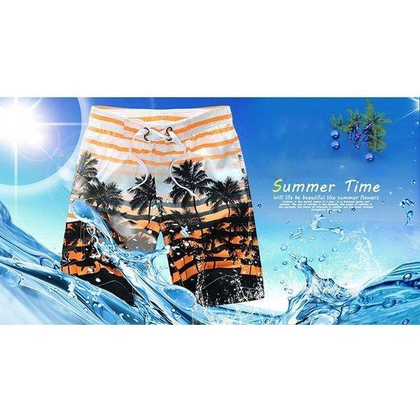 在庫僅少 サーフパンツ 水着 メンズ おしゃれ サーフパンツ 海パン 人気 水陸両用 旅行 水着 メンズ おしゃれ サーフパンツ 海パン 人気 水陸両用 旅行 ビーチパンツ 海パン 通気性が良い 速乾 大きいサイズ 夏 Www Threeriversofs Com