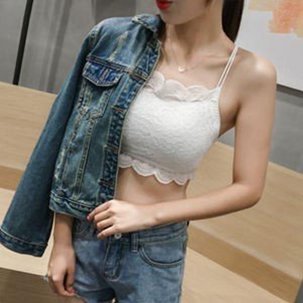 ブラトップ レディース ベアトップ チューブトップ 無地 透けにくい 美胸ブラ レース インナー 春 夏 新作 Tman かわいい新作