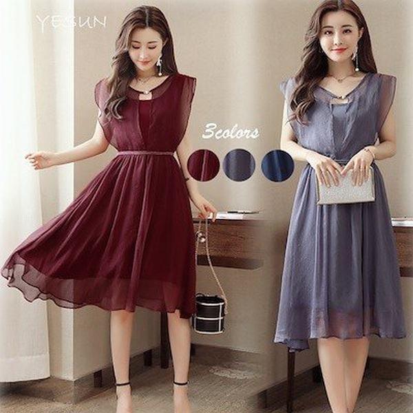 ファッション 限定数のみ 18夏新品 上品レースワンピース 結婚式 リゾート ワンピース 半袖 夏 ロングドレス ミモレ丈 シフォンaライン シャツ ワンピース Asheh7otcu Www Tritop Com Br