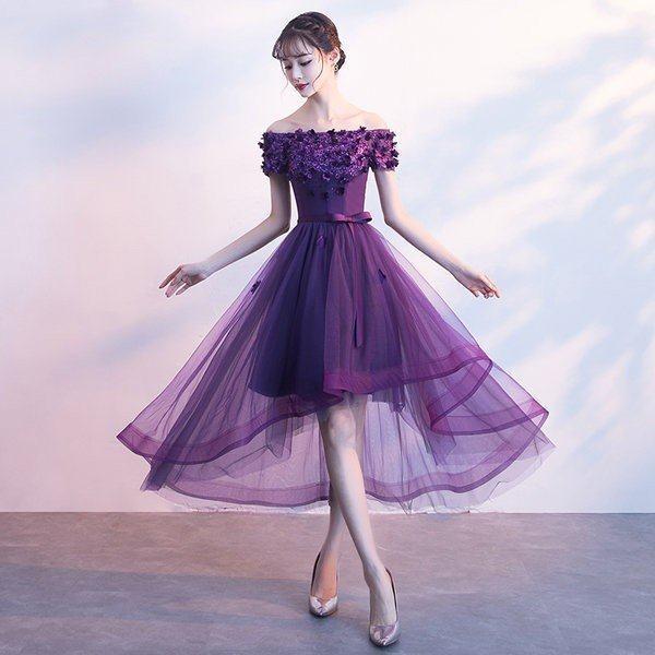 売上ランキング べアトップ ドレス パープルドレス 二次会 花嫁 ワンピース 小さいサイズ 大きいサイズ 結婚式 二次会 花嫁 代 30代 40代 安い特売中 Ssl Daikyogo Or Jp