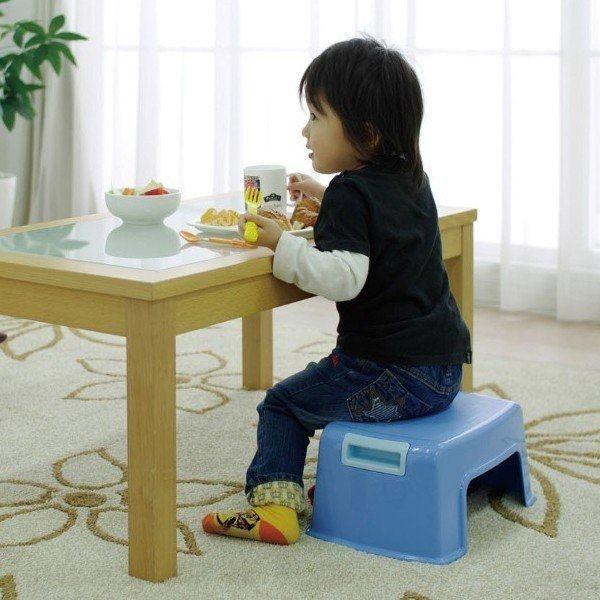 ランキングや新製品 踏み台 おしゃれ 子供 キッズ ステップ ステップとイス兼用 滑り止め加工 持運び便利 トイレ 生活雑貨 日用品 家具 Cisama Sc Gov Br