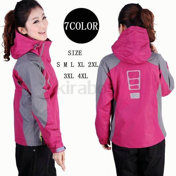 ジャケット マウンテンパーカー メンズウエア アウトドア レディースパーカ 秋冬 2点セット 登山服 スポーツ スポーツ