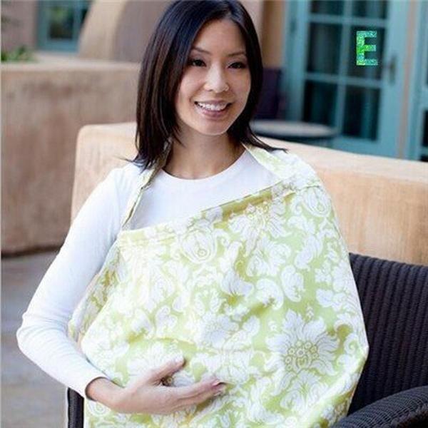 格安人気 マタニティ 産後用品 授乳服 コットン ガーゼ 綿 赤ちゃんの顔が見える 授乳ケープ ワイヤー入り授乳カバー 授乳ポンチョ 授乳服 ナーシングカバー 折りたたみ可能 目隠し 収納ポーチ付き マタニティ 出産祝い プレゼント Www Threeriversofs Com