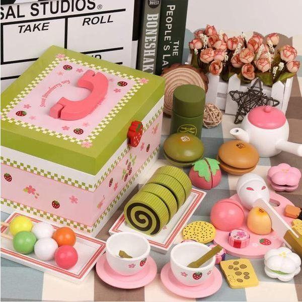 女の子の誕生日プレゼント おままごとキッチンケーキセット 子供のおもちゃ かわいいケーキシリーズ 割引購入