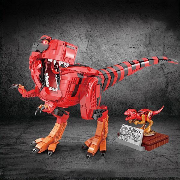 レゴ ジュラシック ワールド 送料無料 ジュラ紀 おもちゃ 恐竜 知育玩具 Pterodactyl 竜 モデル ゲーム おもちゃ 噛む