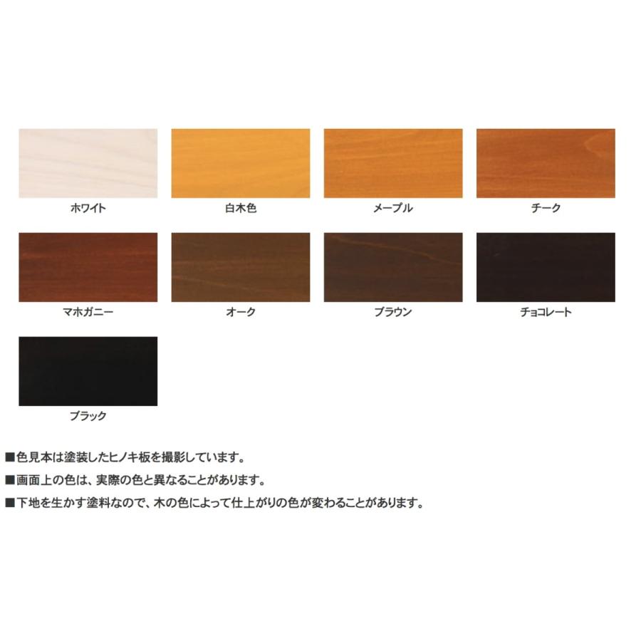 Washin Paint 【公式ストア】ペンキ 塗料 ニッペ 屋外木部 
