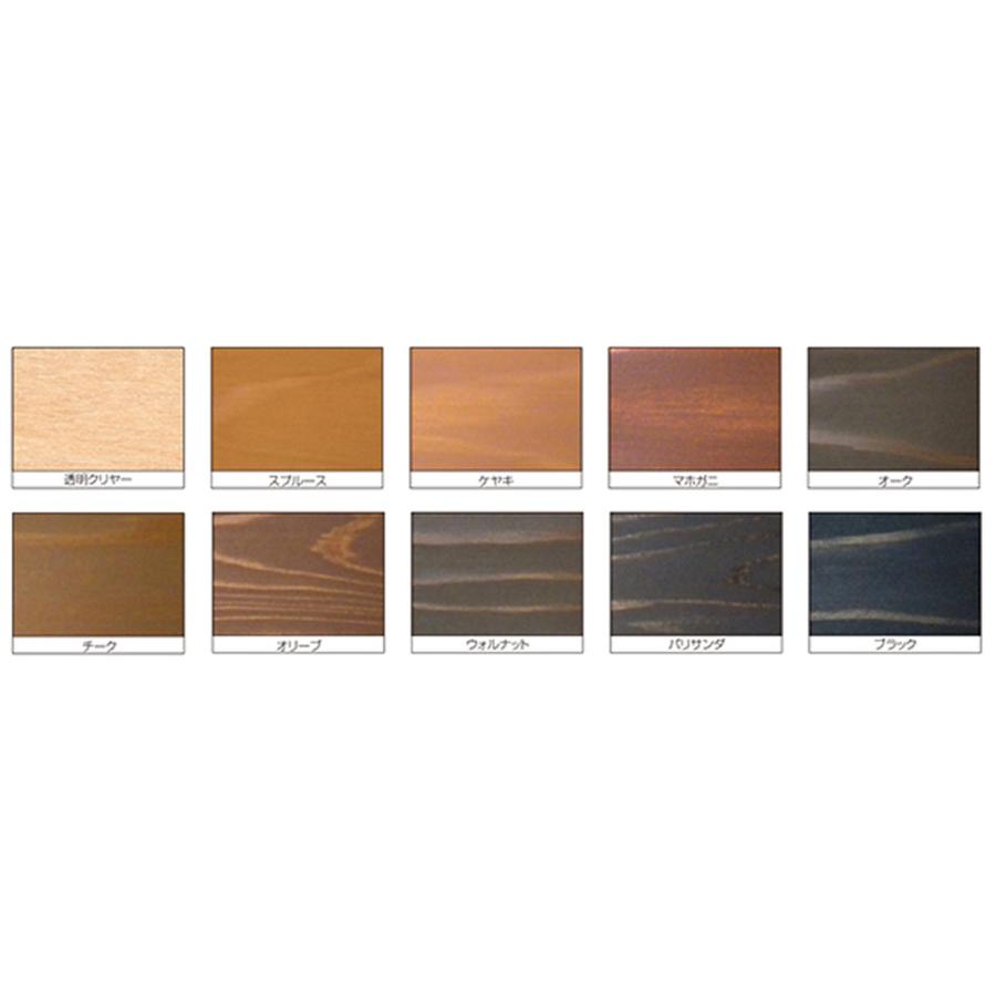 ペンキ 塗料 木部保護 防虫防腐 10色 ニッペ 油性木部保護塗料 1 6l ニッペホームオンライン 通販 Paypayモール