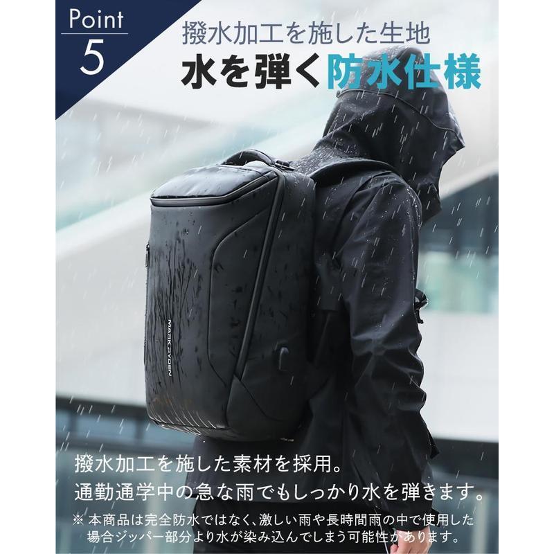 ビジネスリュック ビジネスバッグ メンズ ビジネス リュック 大容量