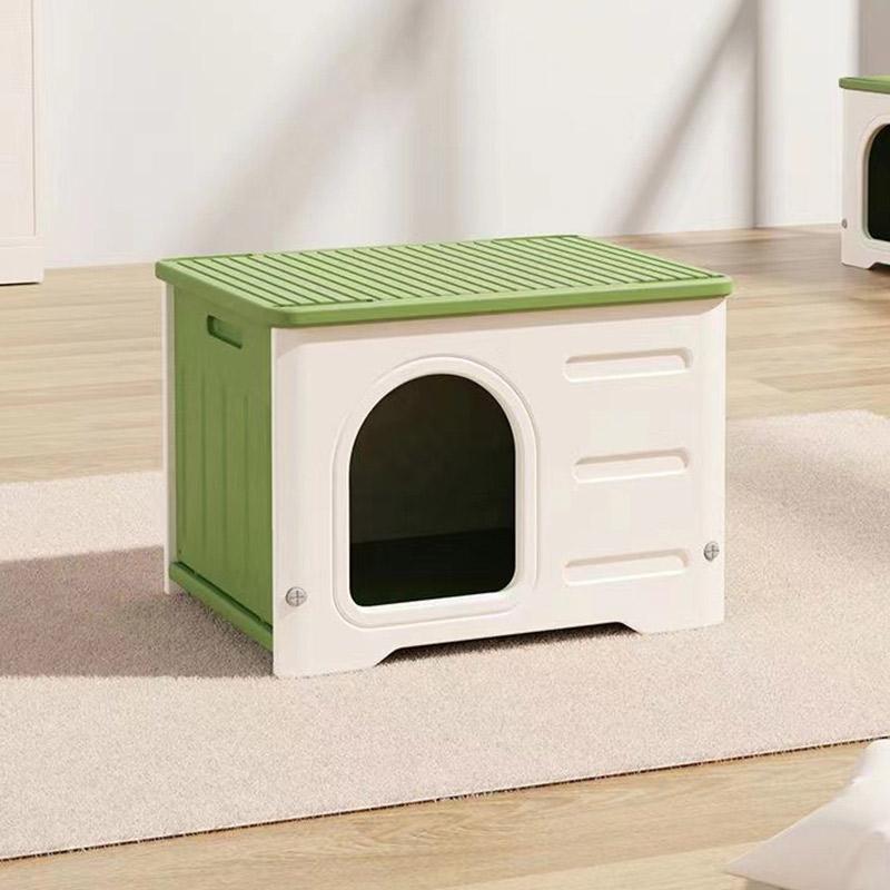 ペットハウス 屋外 猫ハウス 防水 外猫ハウス 雨よけ キャットハウス