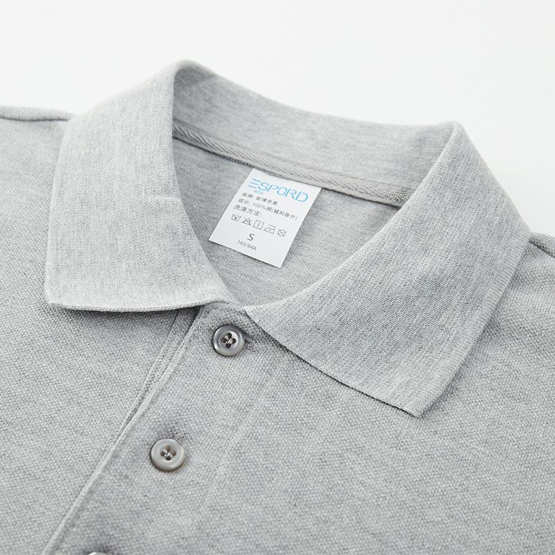 ポロシャツ メンズ 綿100％ 長袖 ドライ 春夏秋冬 Sー3XL ストレッチ