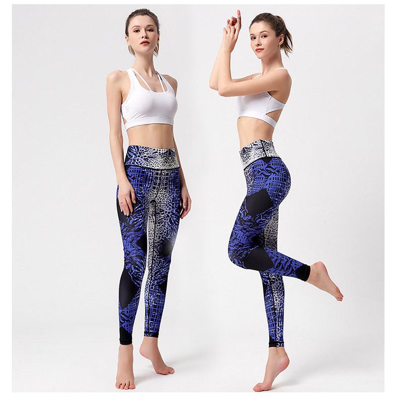 2点15%オフ！ヨガ パンツ レギンス 通気 美脚 yoga ジム 速乾