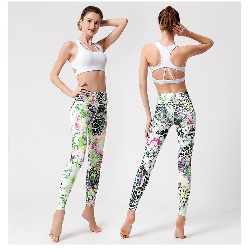 2点15%オフ！ヨガ パンツ レギンス 通気 美脚 yoga ジム 速乾