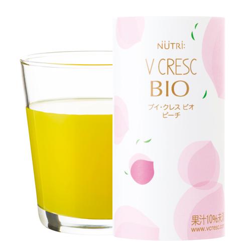 ニュートリー ブイ・クレスBIO（ビオ） 125ml×30本入 乳酸菌入り 栄養