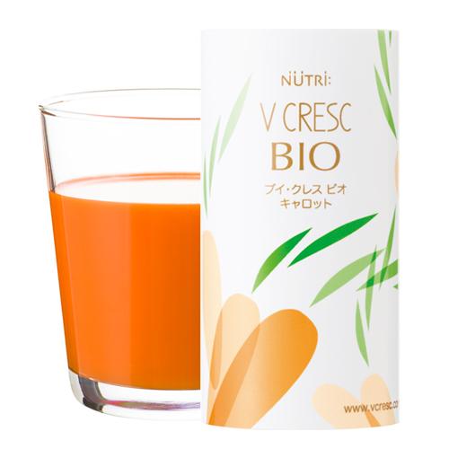 ニュートリー ブイ・クレスBIO（ビオ） 125ml×30本入 乳酸菌入り 栄養