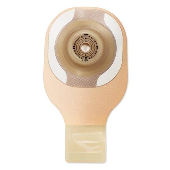 やわぴた　セラプラス　素肌　小さめサイズ　肌色　単品系装具　1ピース　消化管　10枚　 ホリスター　54002／54000／54001／54025／54030／54035