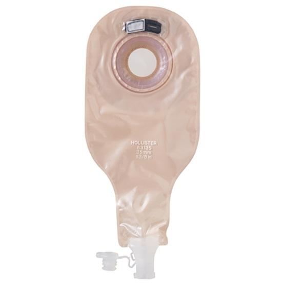 キャップのやわぴた FT ウルトラクリア 単品系装具 1ピース 消化管 5枚