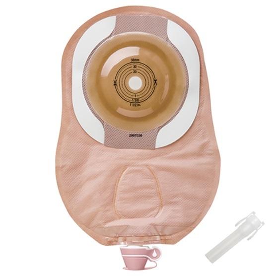 モデルマフレックス FW 凸面 ウロS ウルトラクリア 単品系装具 尿路用 