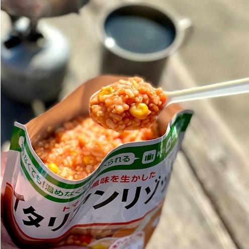 イシイ　リゾット　３種５セット　１５食入　賞味期限約4年（常温）　無添加調理　石井食品　防災　災害 |  | 01