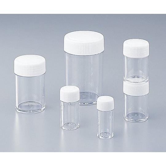 アズワン PSスクリュー管瓶 5mL 100本 /1-4628-11 1-4628-11 PSスクリュー管瓶 5mL 100本 : イルコレ ヤフー店